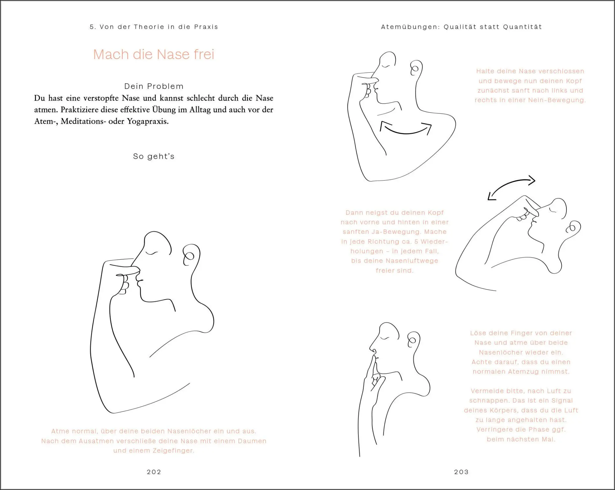 Bild: 9783424154559 | Atme. Jetzt. | Christine Schmid | Taschenbuch | 272 S. | Deutsch