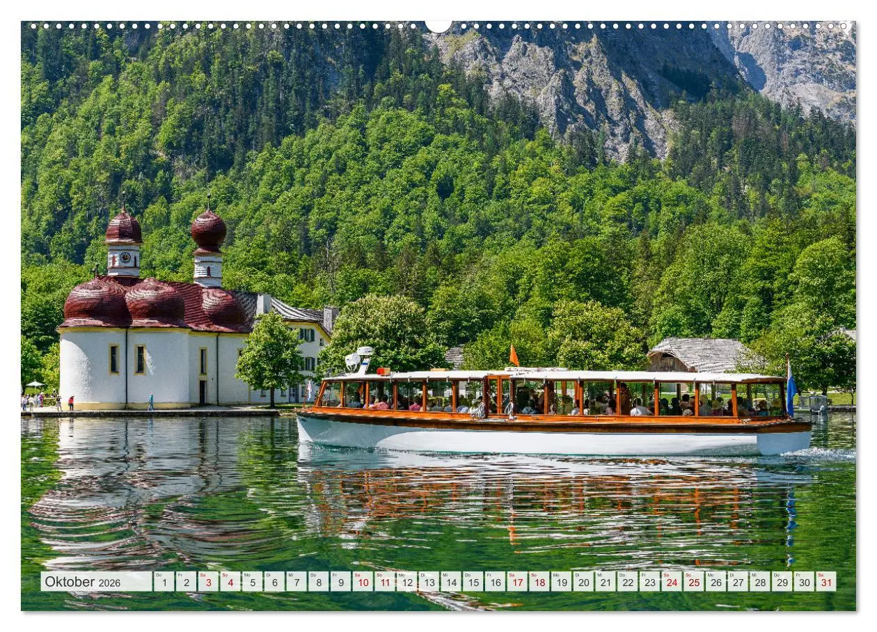 Bild: 9783457514559 | Oberbayerische Ansichten - Unterwegs zwischen Watzmann und Chiemsee...