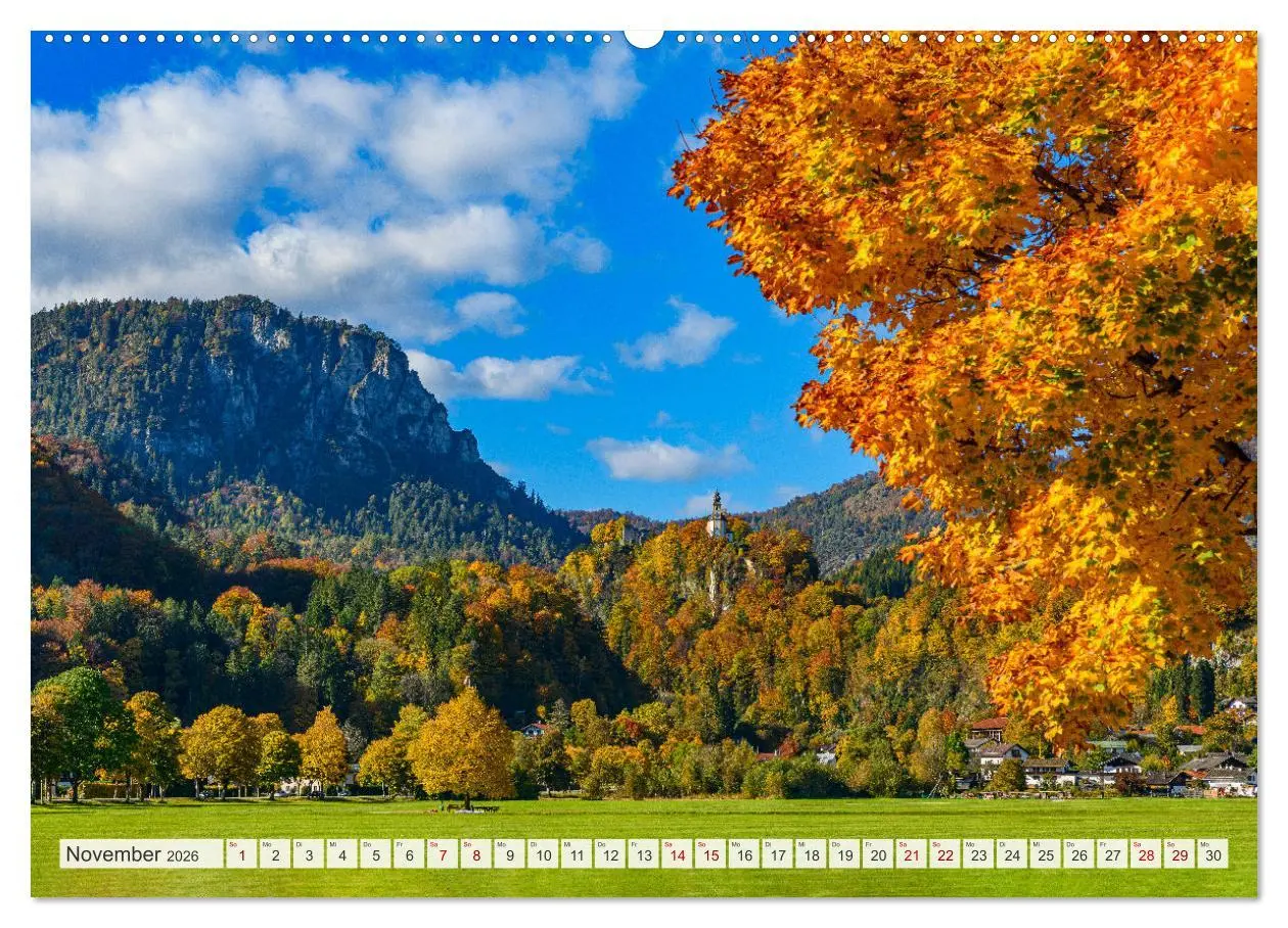 Bild: 9783457514559 | Oberbayerische Ansichten - Unterwegs zwischen Watzmann und Chiemsee...