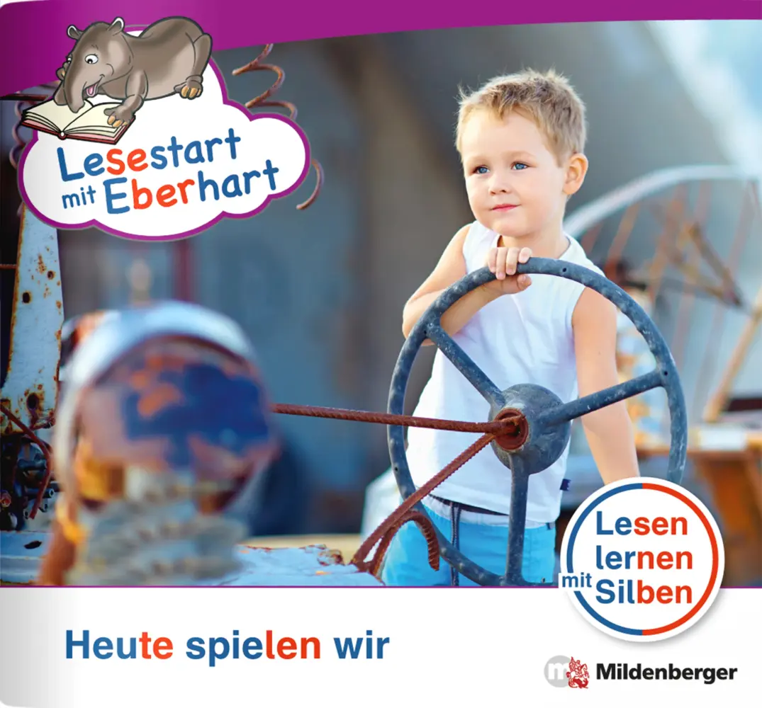 Cover: 9783619044559 | Heute spielen wir | Nicole Brandau (u. a.) | Broschüre | Deutsch
