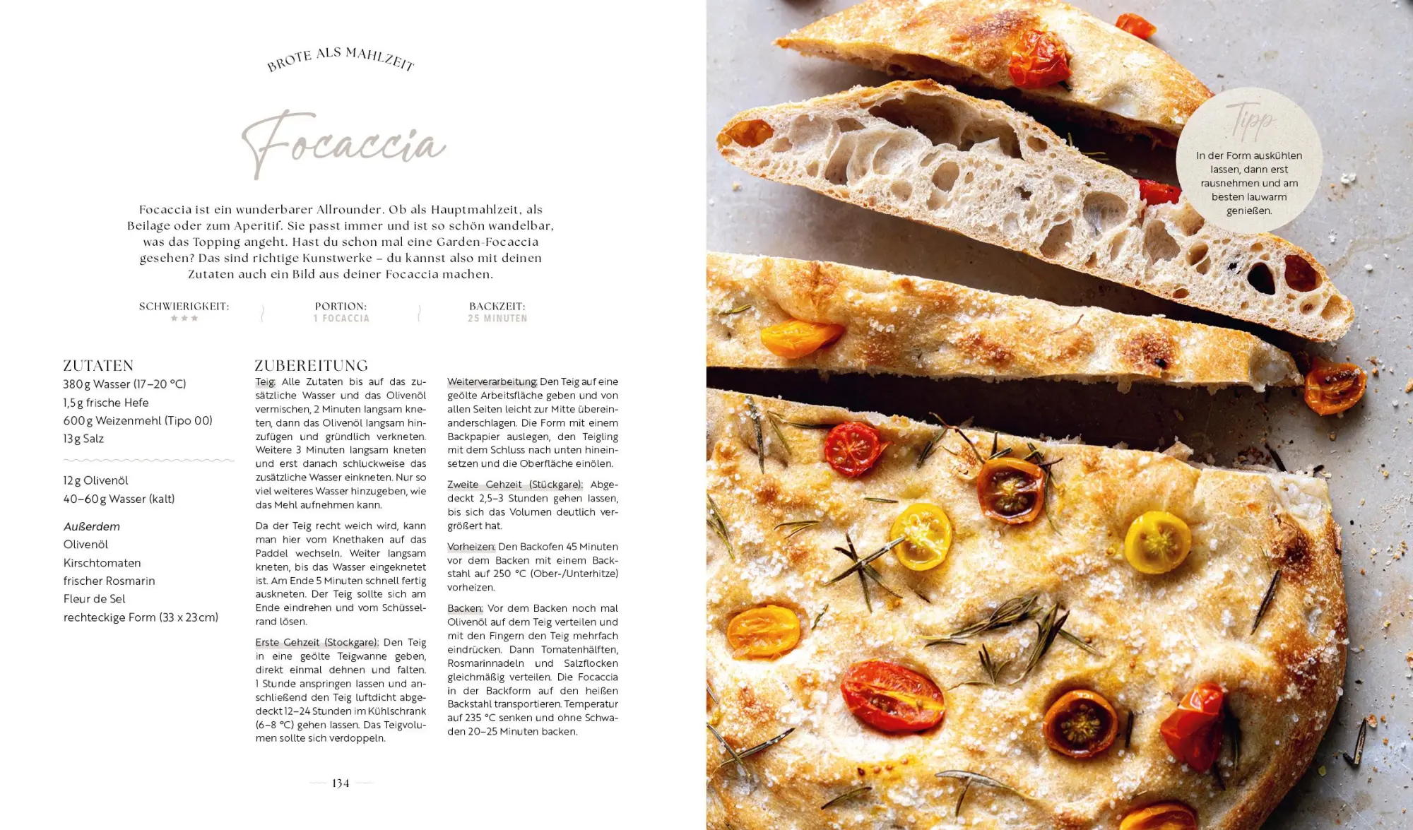 Bild: 9783745914559 | Keine Zeit zum Brot backen? | Maike von Richthofen | Buch | 176 S.