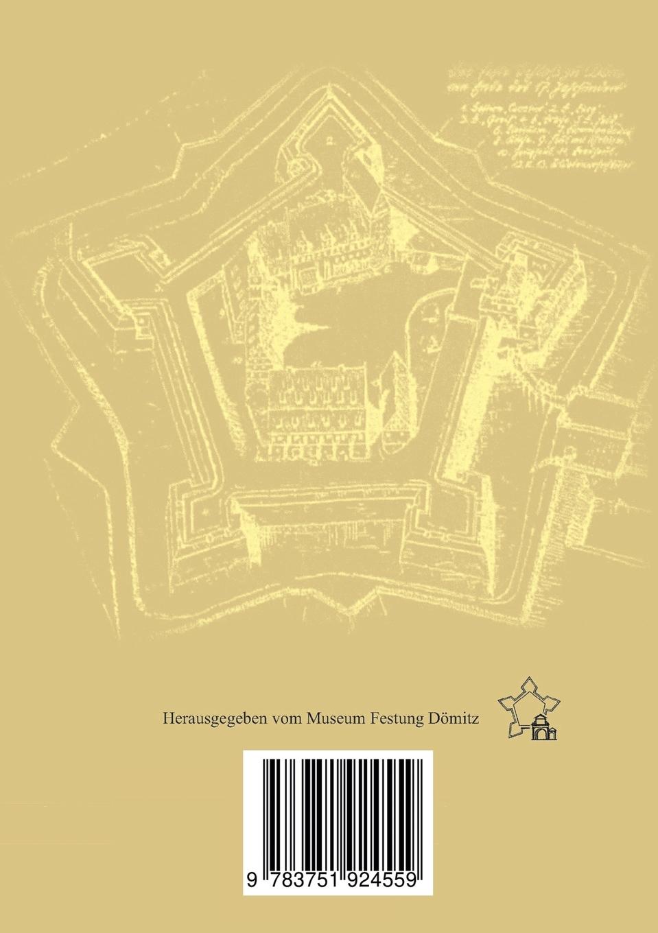 Rückseite: 9783751924559 | Der Festungskurier | Münch Ernst (u. a.) | Taschenbuch | 96 S. | 2020
