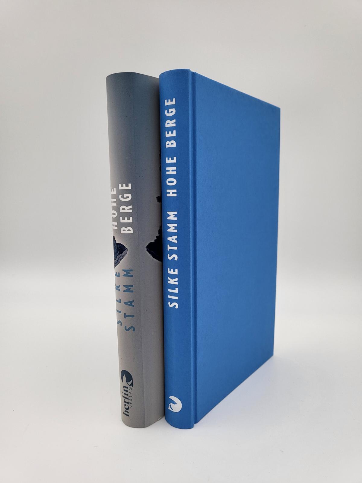 Bild: 9783827014559 | Hohe Berge | Roman Ausgezeichnet mit dem Literaturpreis Fulda 2023