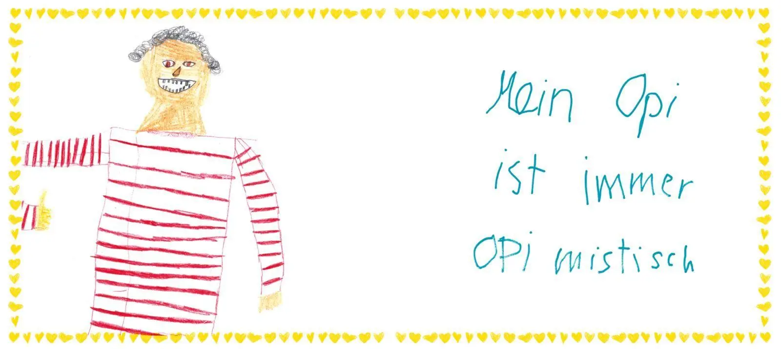 Bild: 9783830364559 | Opa ist foll kuhl der macht fast alles was ich will | Hartmut Ronge