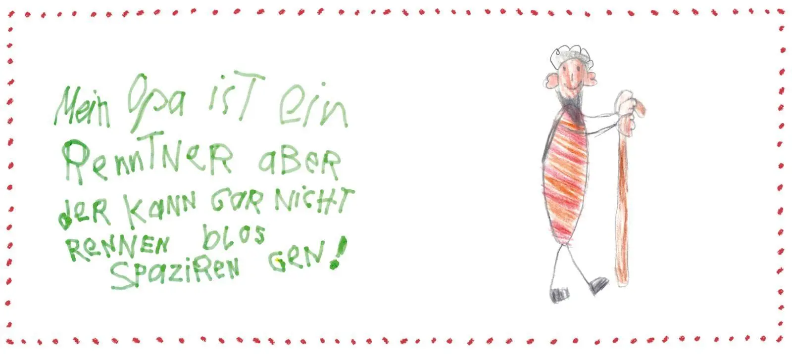 Bild: 9783830364559 | Opa ist foll kuhl der macht fast alles was ich will | Hartmut Ronge