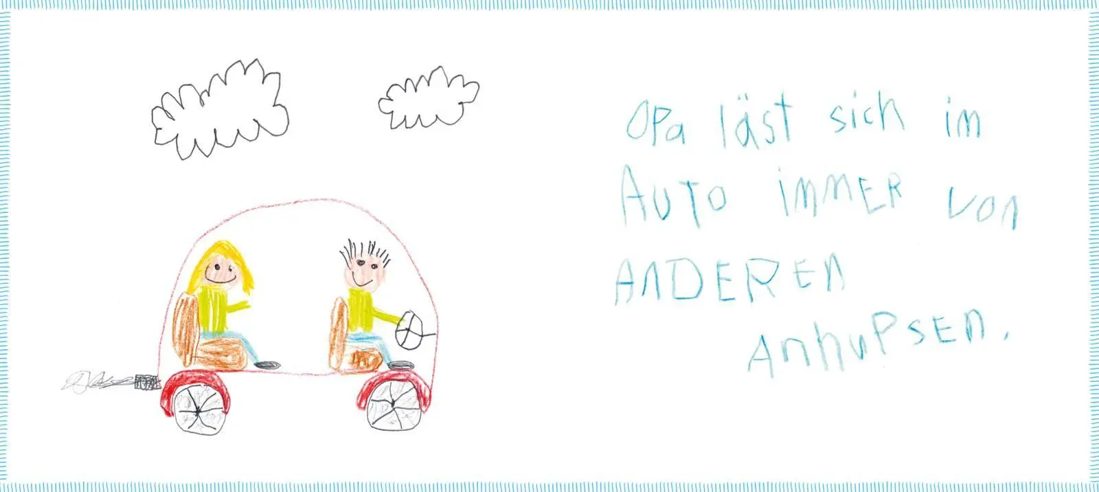 Bild: 9783830364559 | Opa ist foll kuhl der macht fast alles was ich will | Hartmut Ronge
