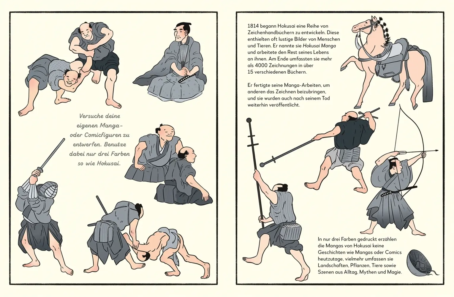 Bild: 9783831044559 | Große Kunstgeschichten. Hokusai | Susie Hodge | Buch | 56 S. | Deutsch