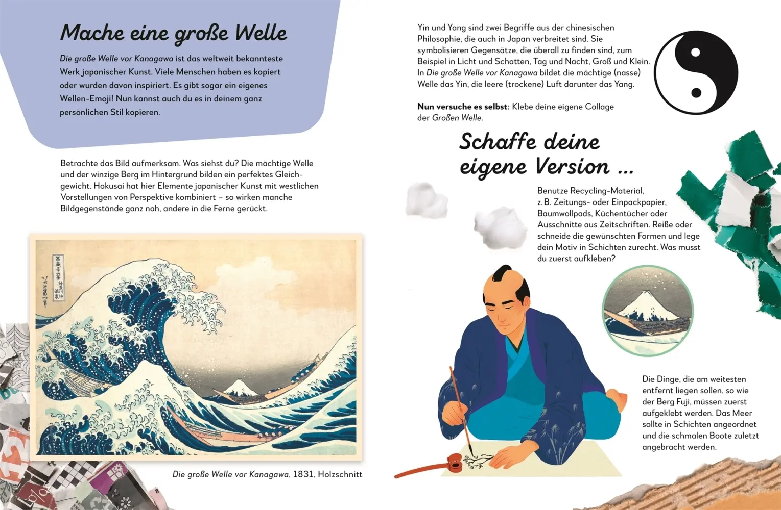 Bild: 9783831044559 | Große Kunstgeschichten. Hokusai | Susie Hodge | Buch | 56 S. | Deutsch