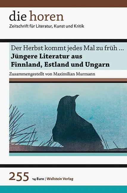 Cover: 9783835314559 | Der Herbst kommt jedes Mal zu früh ... | Maximilian Murmann | Buch