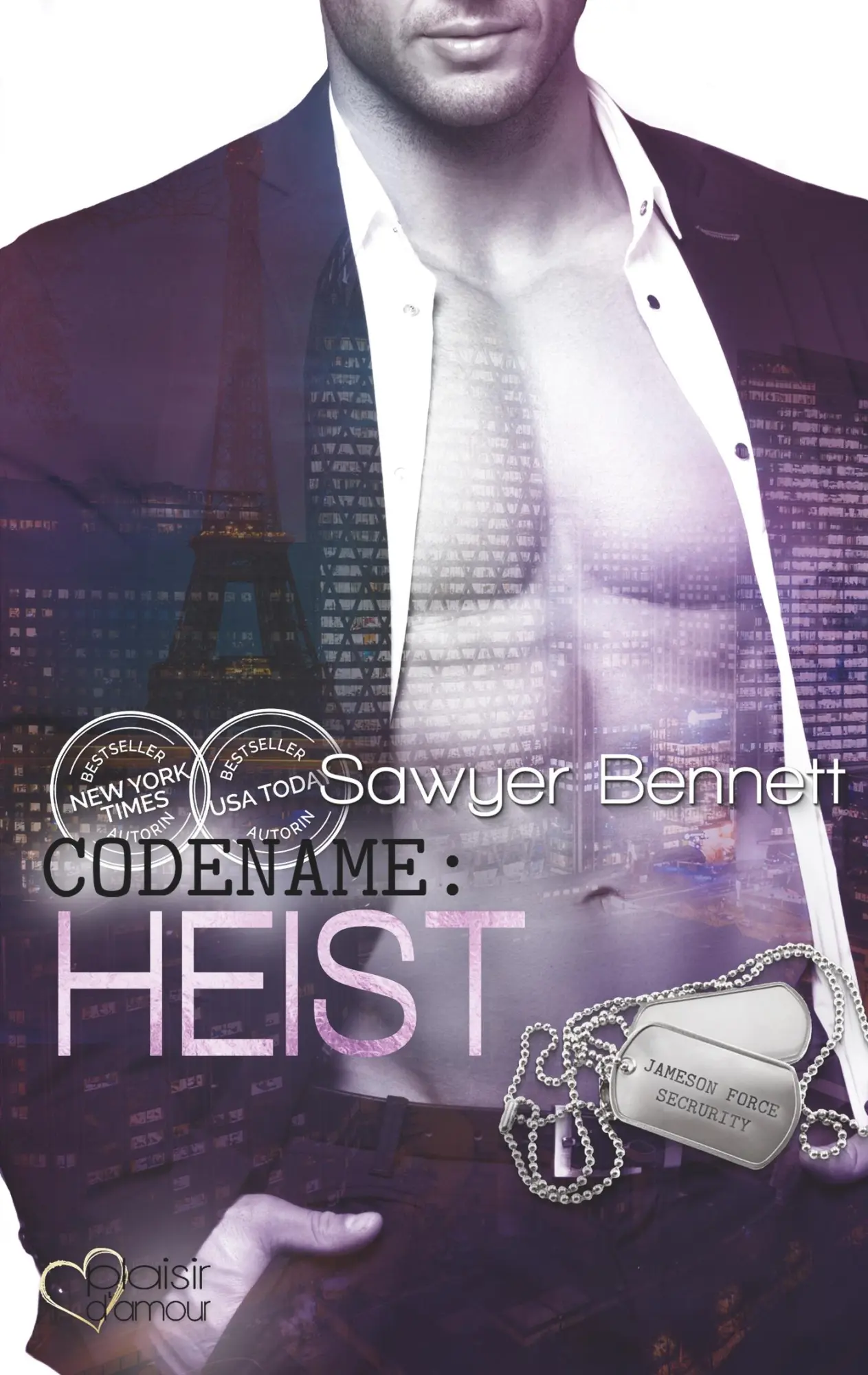 Cover: 9783864954559 | Codename: Heist | Sawyer Bennett | Taschenbuch | Deutsch | 2020