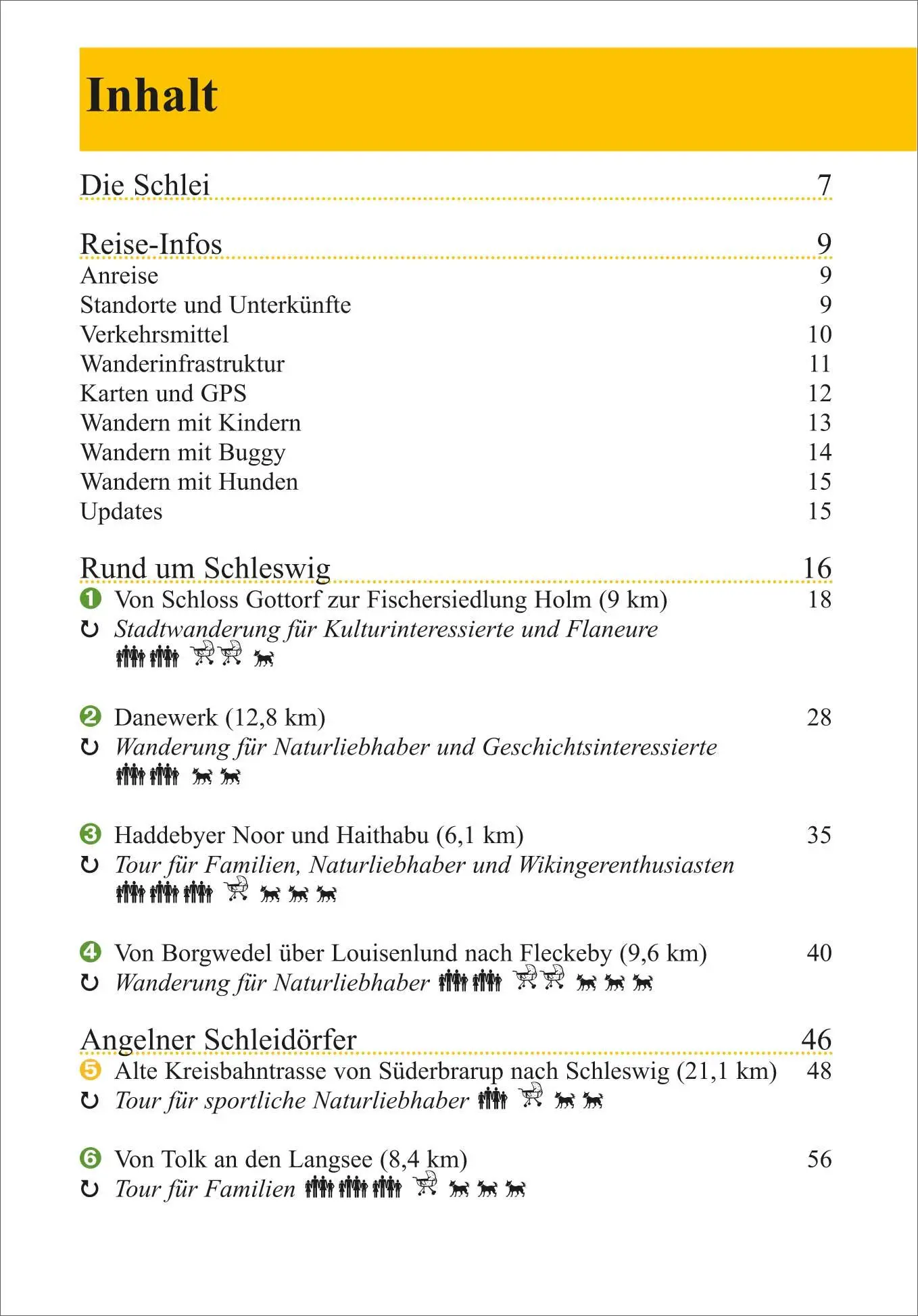 Bild: 9783866864559 | Schlei | 22 Touren am Ostseefjord | Michael Hennemann | Taschenbuch