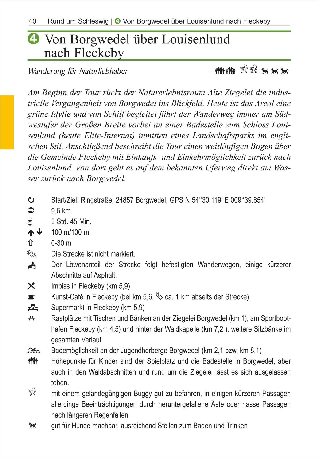 Bild: 9783866864559 | Schlei | 22 Touren am Ostseefjord | Michael Hennemann | Taschenbuch