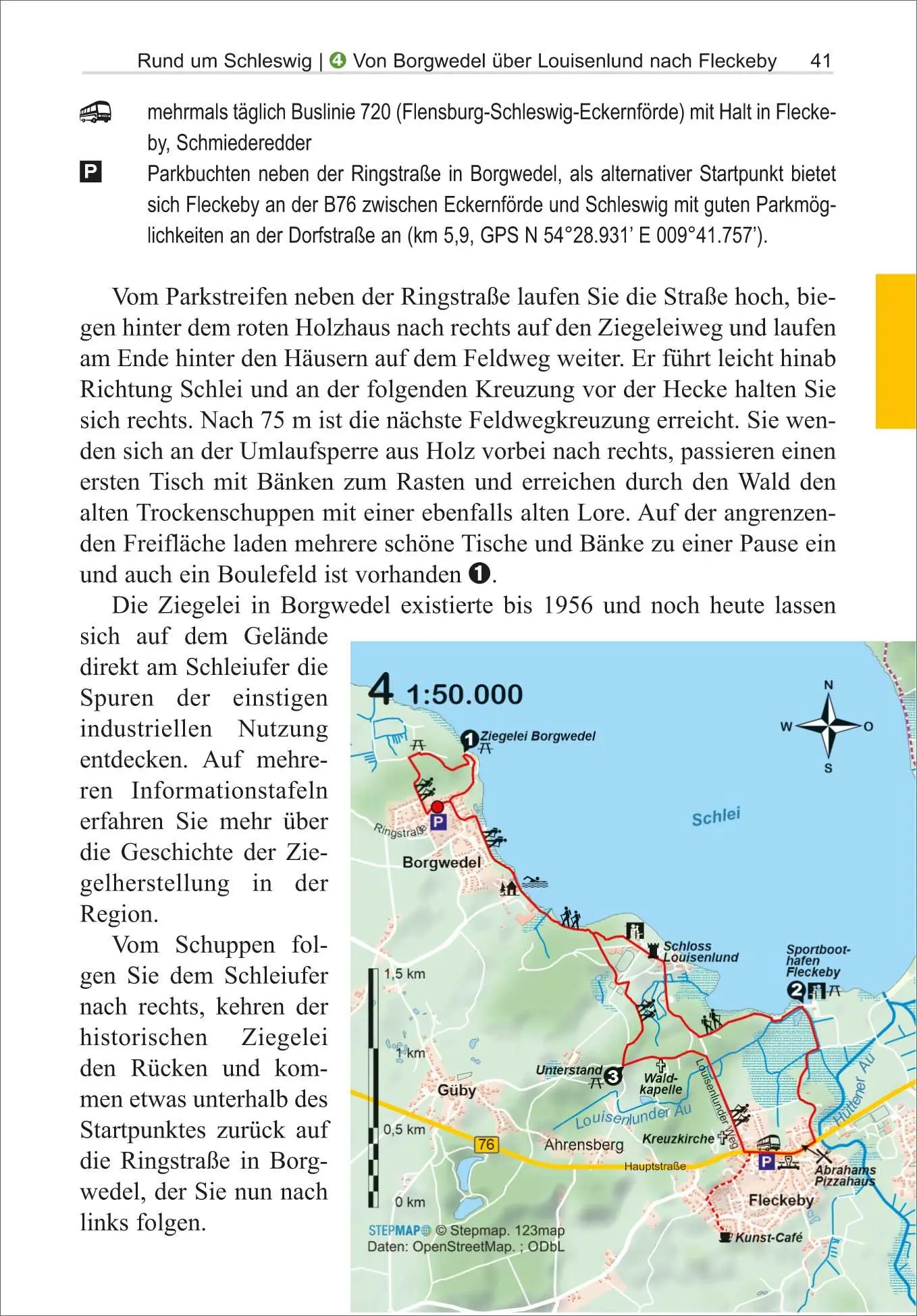 Bild: 9783866864559 | Schlei | 22 Touren am Ostseefjord | Michael Hennemann | Taschenbuch