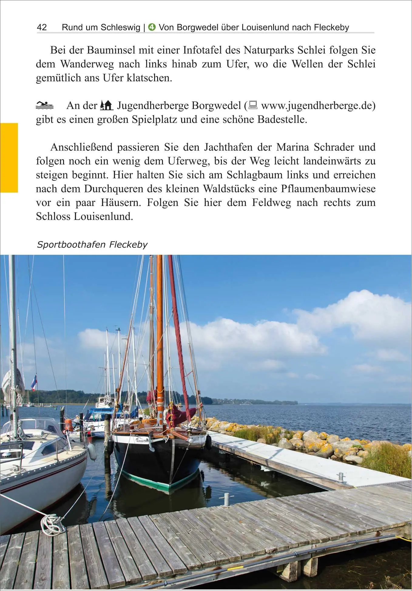 Bild: 9783866864559 | Schlei | 22 Touren am Ostseefjord | Michael Hennemann | Taschenbuch