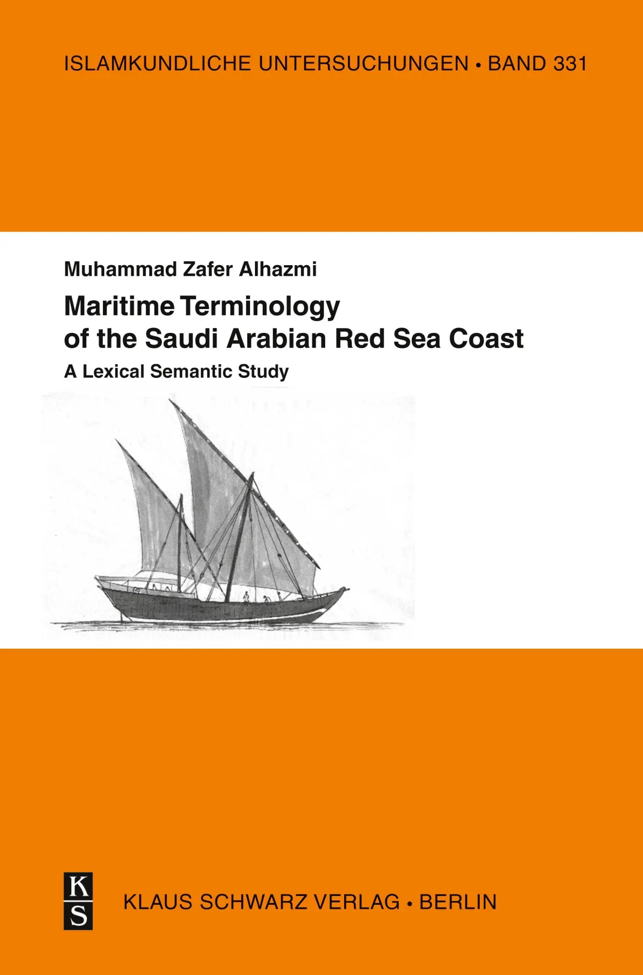 Maritime Terminology of the Saudi Arabian Red Sea Coast