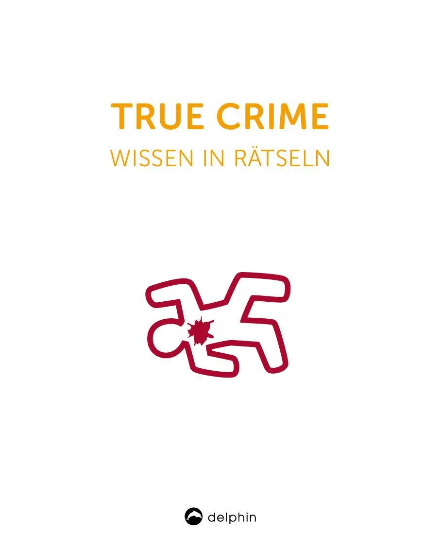 Bild: 9783961284559 | True Crime I Wissen in Rätseln | Jan Votteler | Taschenbuch | Deutsch