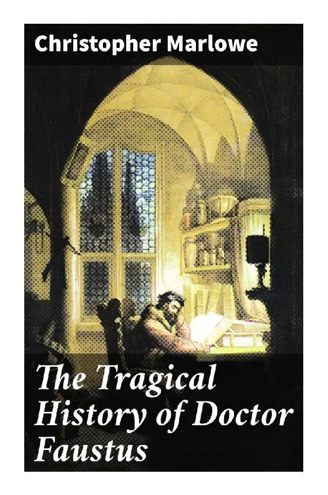 Cover: 9788027284559 | The Tragical History of Doctor Faustus | Christopher Marlowe | Buch