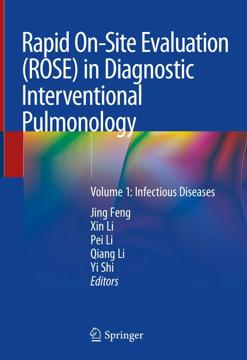 Cover: 9789811334559 | Rapid On-Site Evaluation (ROSE) in Diagnostic Interventional...