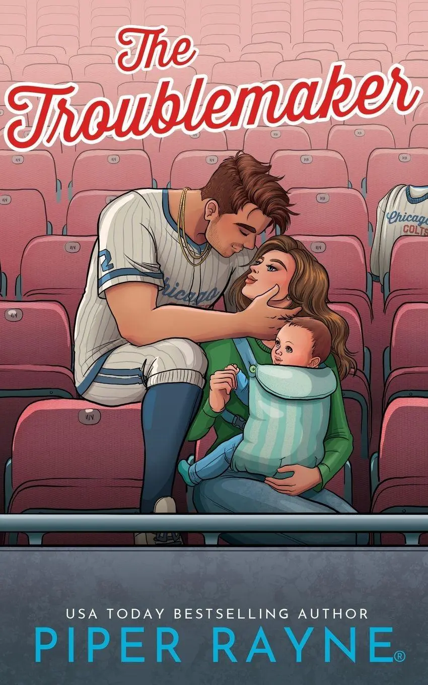 Cover: 9798887144559 | The Troublemaker | Piper Rayne | Taschenbuch | The Dugout | Englisch