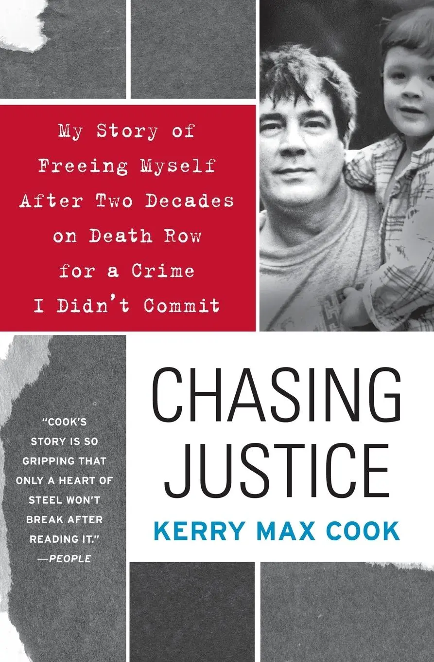 Cover: 9780060574659 | Chasing Justice | Kerry Max Cook | Taschenbuch | Englisch | 2008