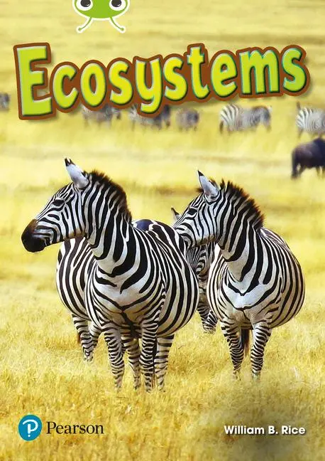 Cover: 9780435194659 | Bug Club Independent Non Fiction Year Two Lime Plus A Ecosystems