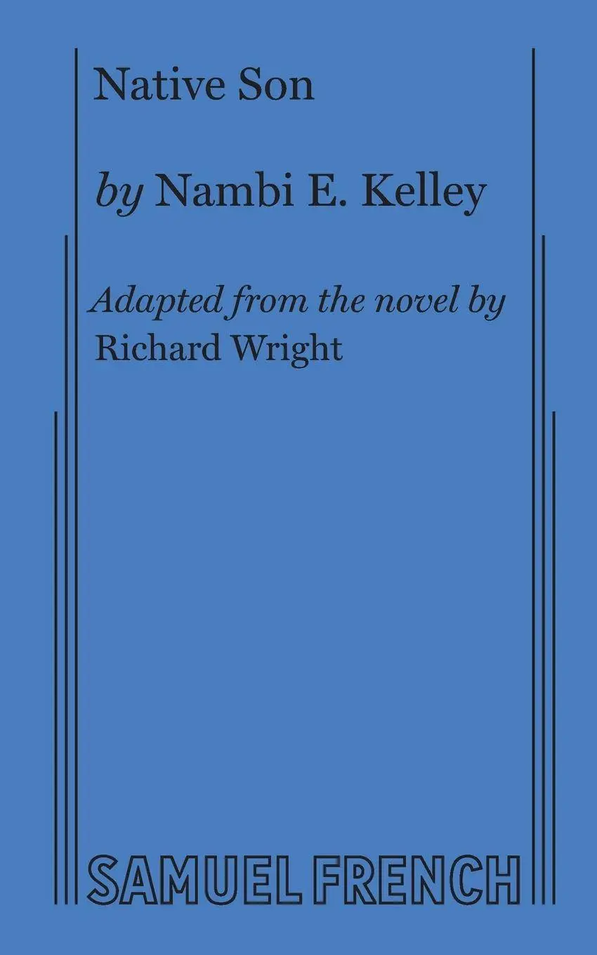 Cover: 9780573704659 | Native Son | Nambi E Kelley | Taschenbuch | Kartoniert / Broschiert