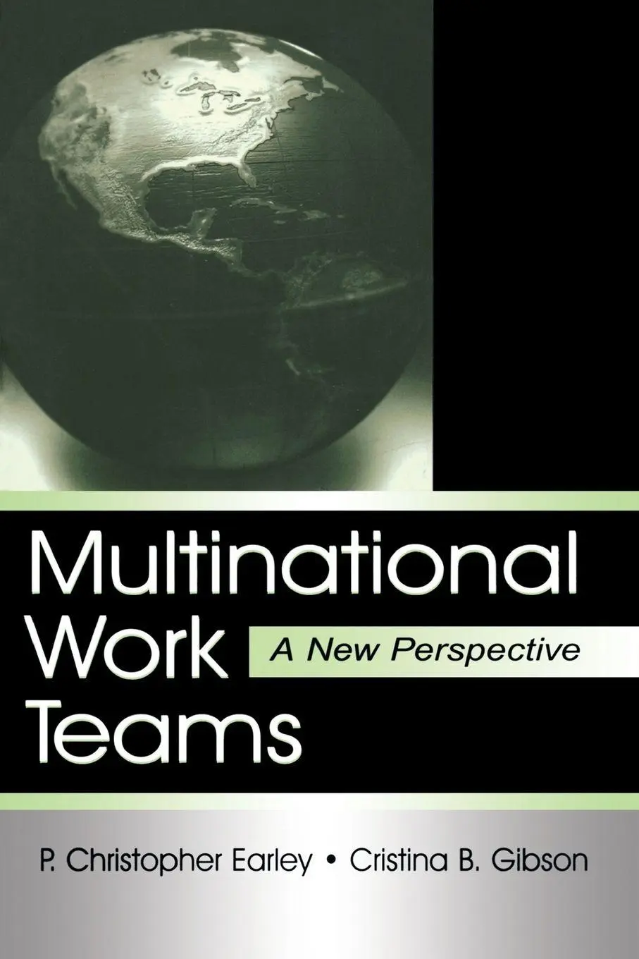 Cover: 9780805834659 | Multinational Work Teams | A New Perspective | Earley (u. a.) | Buch