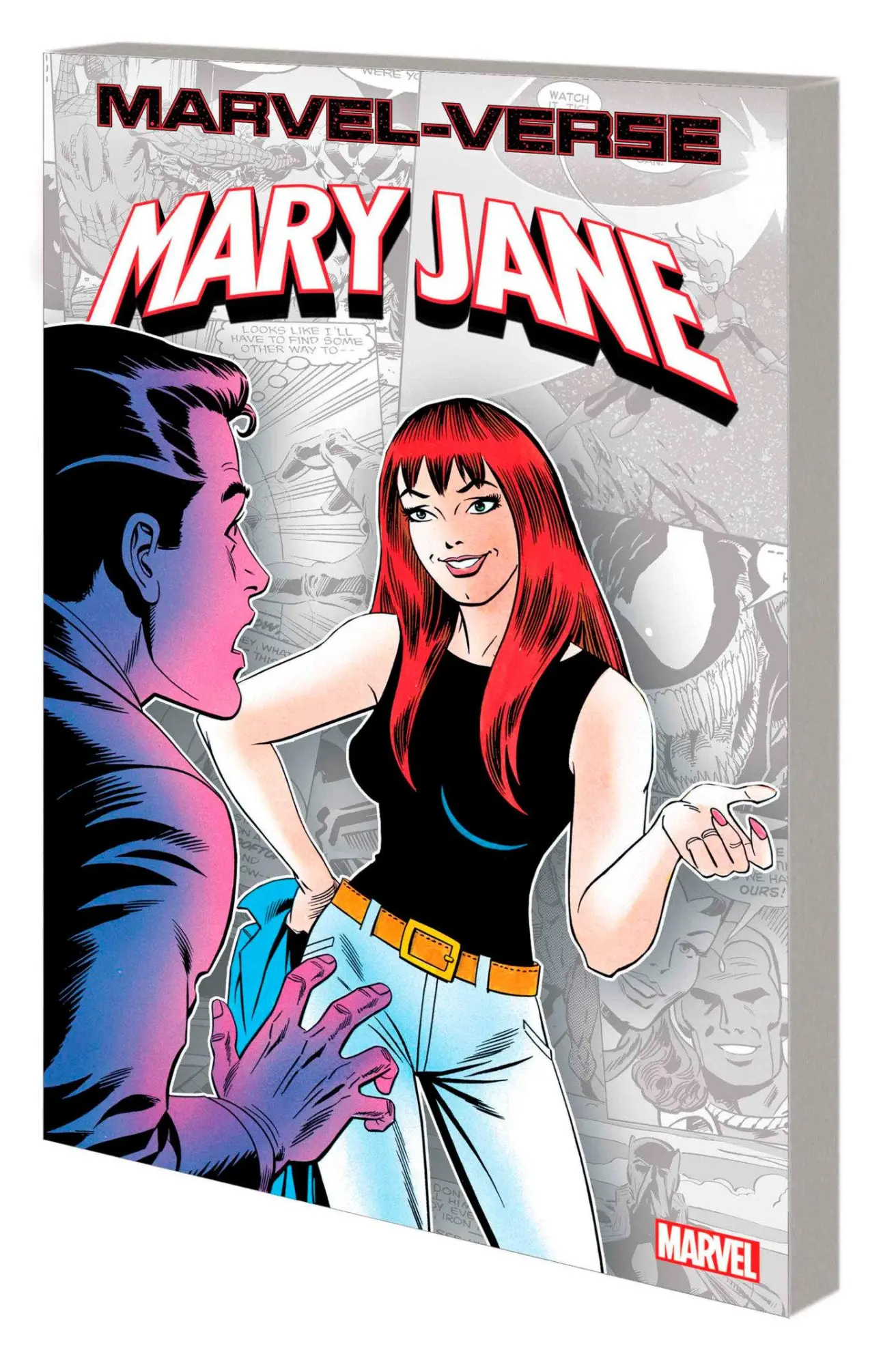 Cover: 9781302954659 | Marvel-Verse | Mary Jane | Sean Mckeever | Taschenbuch | Marvel Comics