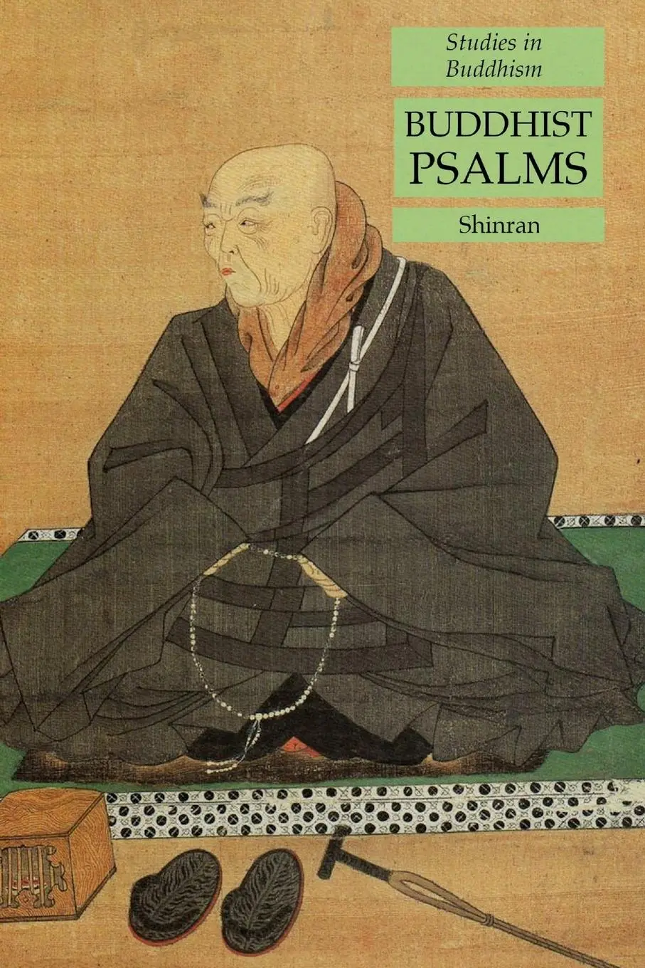 Cover: 9781631184659 | Buddhist Psalms | Studies in Buddhism | Shinran | Taschenbuch | 2020