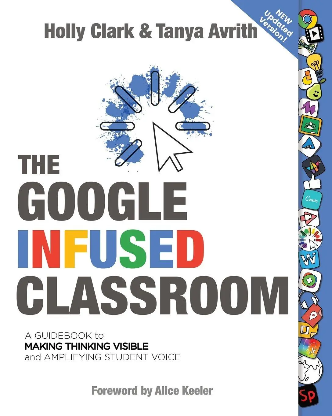 Cover: 9781735204659 | The Google Infused Classroom | Holly Clark (u. a.) | Taschenbuch
