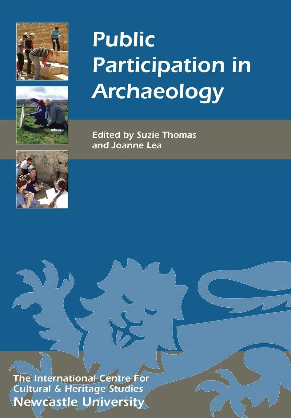 Cover: 9781783274659 | Public Participation in Archaeology | Suzie Thomas (u. a.) | Buch
