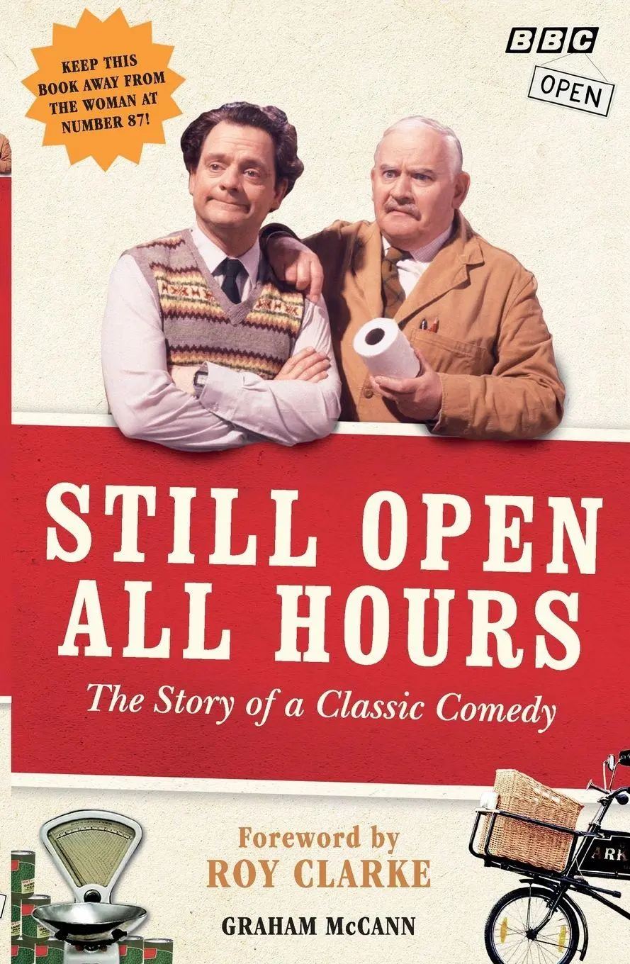 Cover: 9781785944659 | Still Open All Hours | Graham Mccann | Taschenbuch | Englisch | 2019