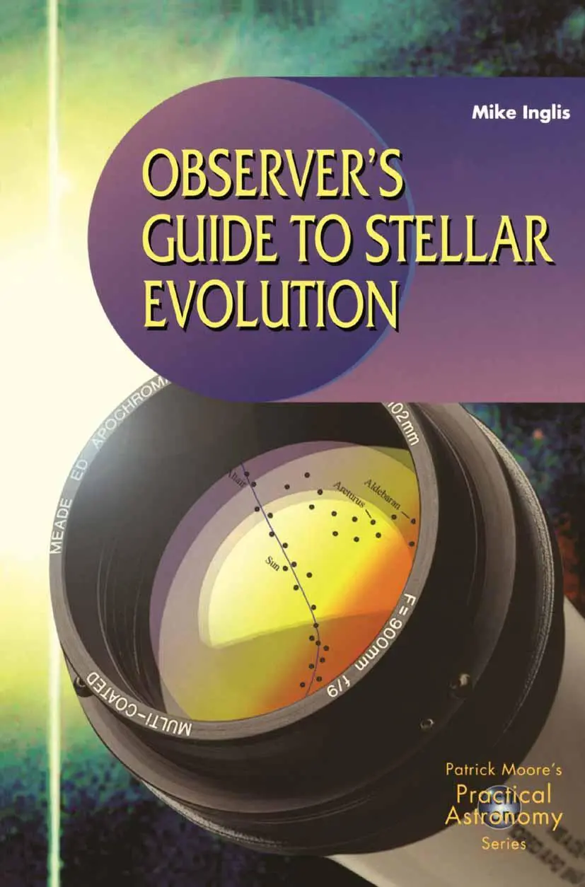 Cover: 9781852334659 | Observer's Guide to Stellar Evolution | Mike Inglis | Taschenbuch