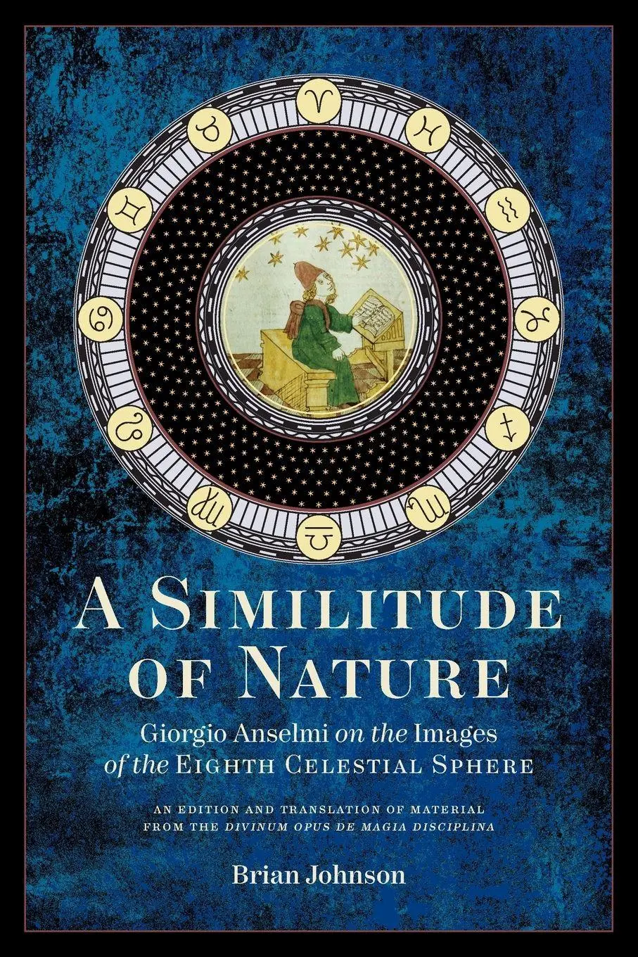 Cover: 9781947544659 | A Similitude of Nature | Giorgio Anselmi | Taschenbuch | Englisch