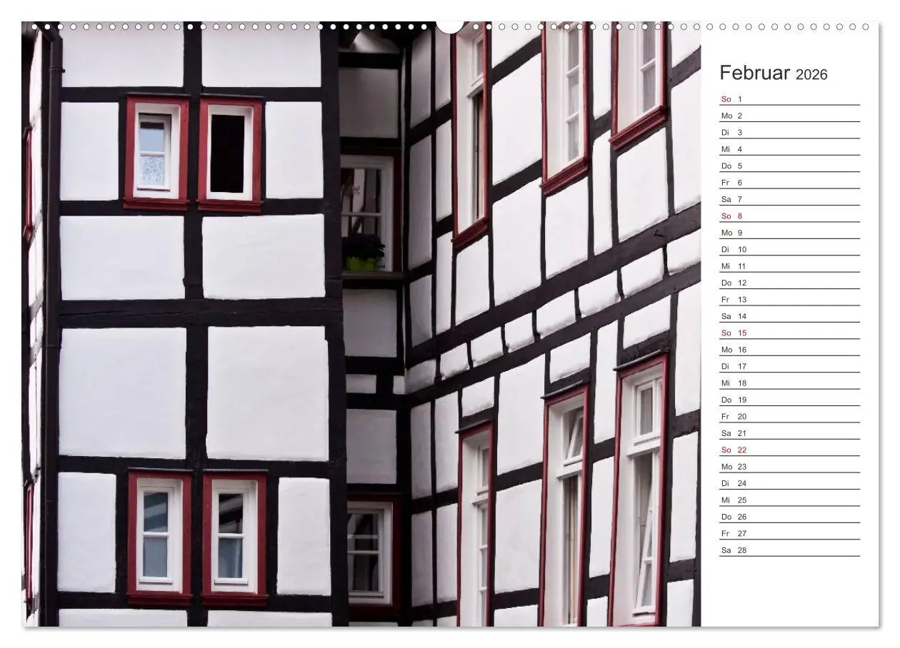 Bild: 9783457984659 | Hansestadt Soest (hochwertiger Premium Wandkalender 2026 DIN A2...