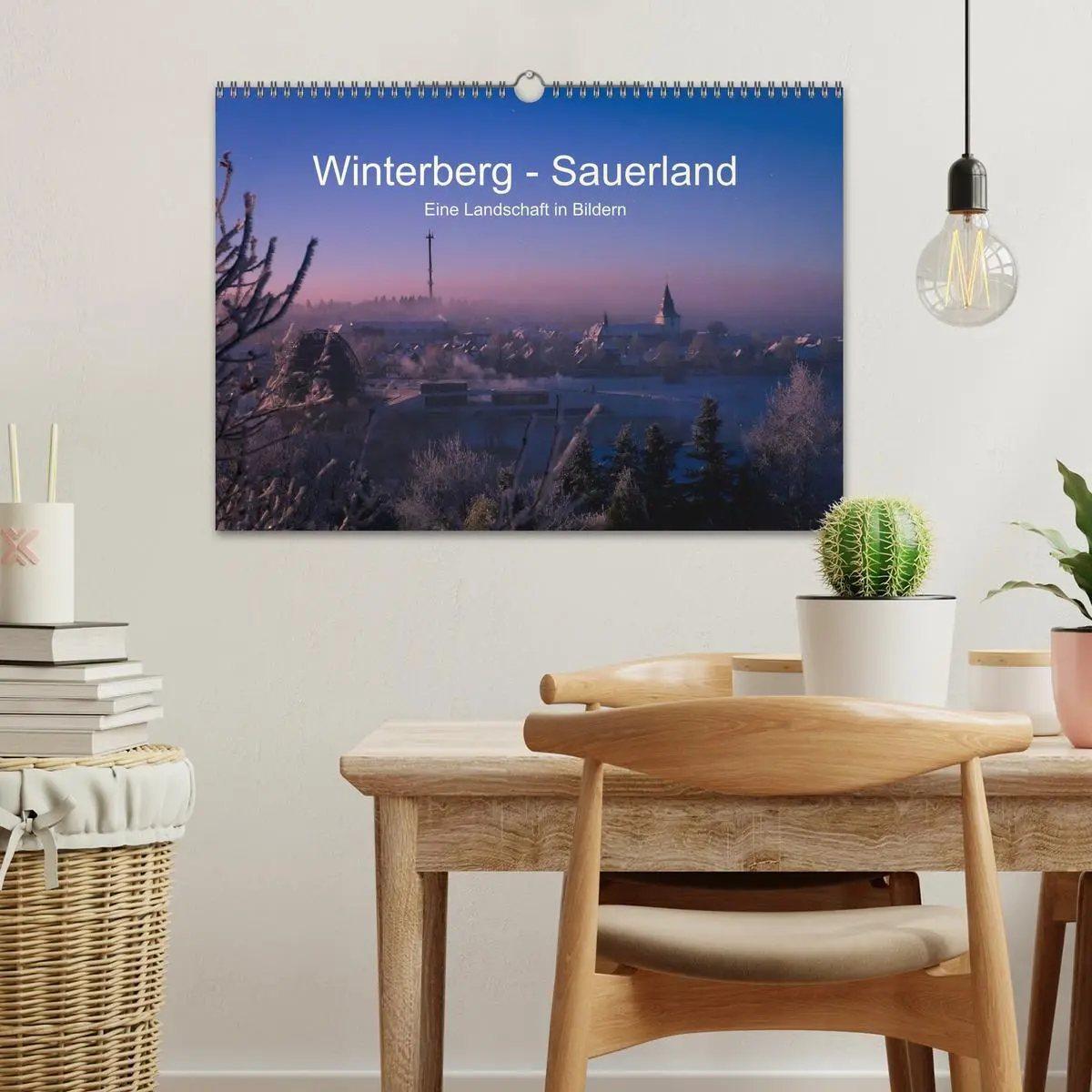 Bild: 9783516214659 | Winterberg - Sauerland - Eine Landschaft in Bildern (Wandkalender...