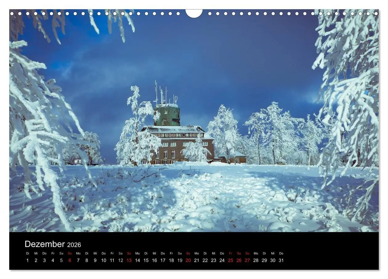 Bild: 9783516214659 | Winterberg - Sauerland - Eine Landschaft in Bildern (Wandkalender...