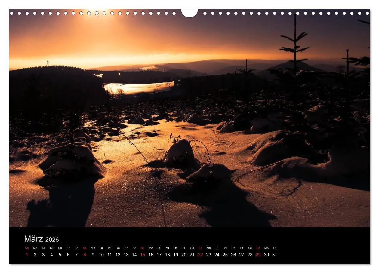 Bild: 9783516214659 | Winterberg - Sauerland - Eine Landschaft in Bildern (Wandkalender...