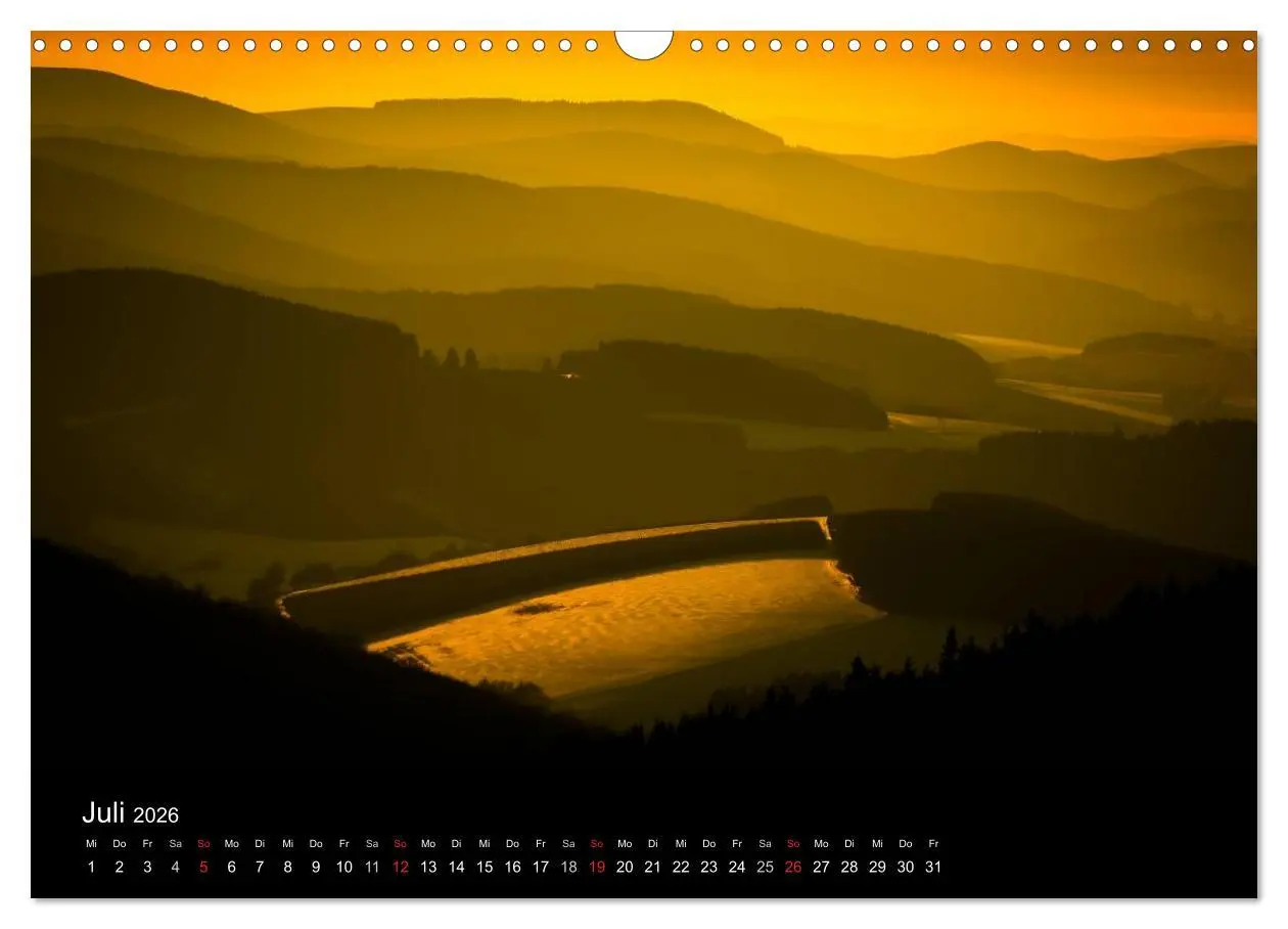 Bild: 9783516214659 | Winterberg - Sauerland - Eine Landschaft in Bildern (Wandkalender...