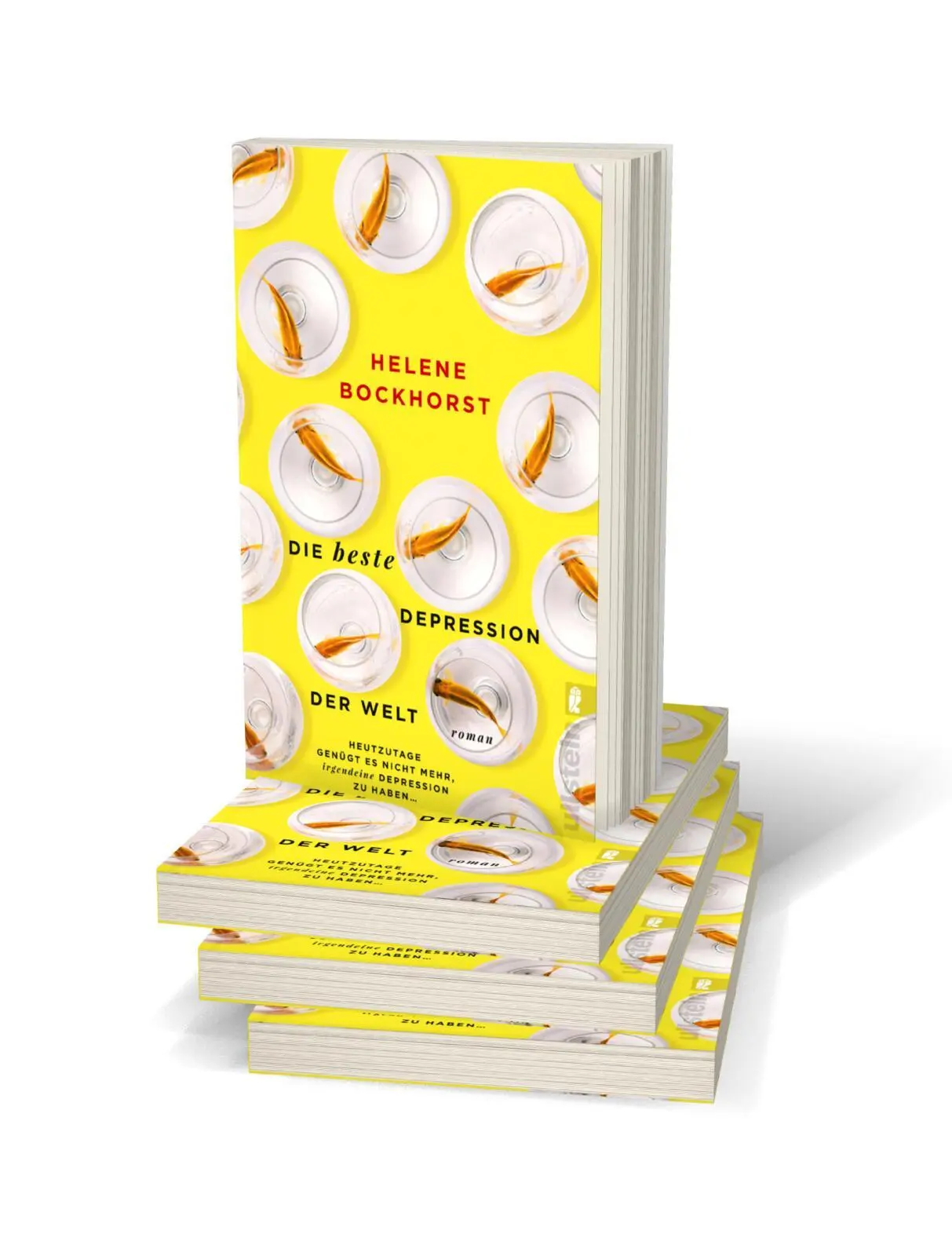 Bild: 9783548064659 | Die beste Depression der Welt | Roman | Helene Bockhorst | Taschenbuch