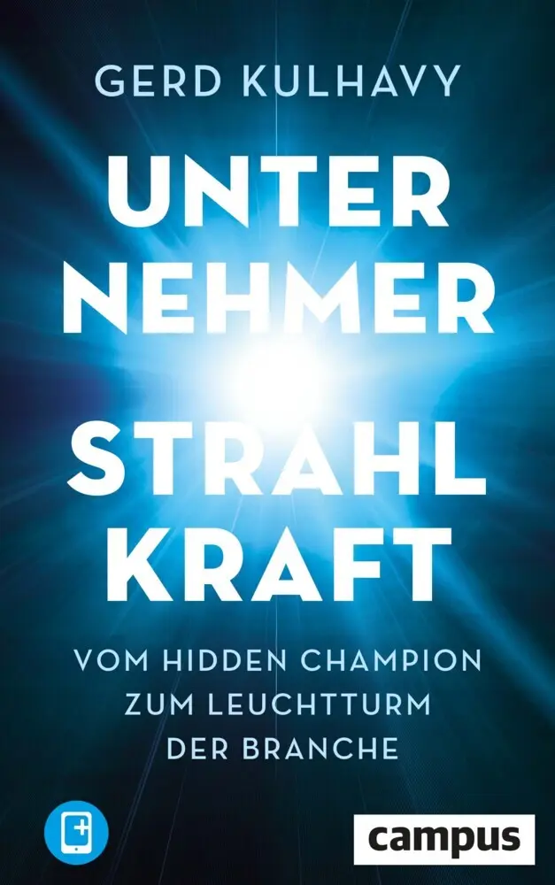 Cover: 9783593514659 | Unternehmer-Strahlkraft | Gerd Kulhavy | Bundle | 1 Buch | Deutsch