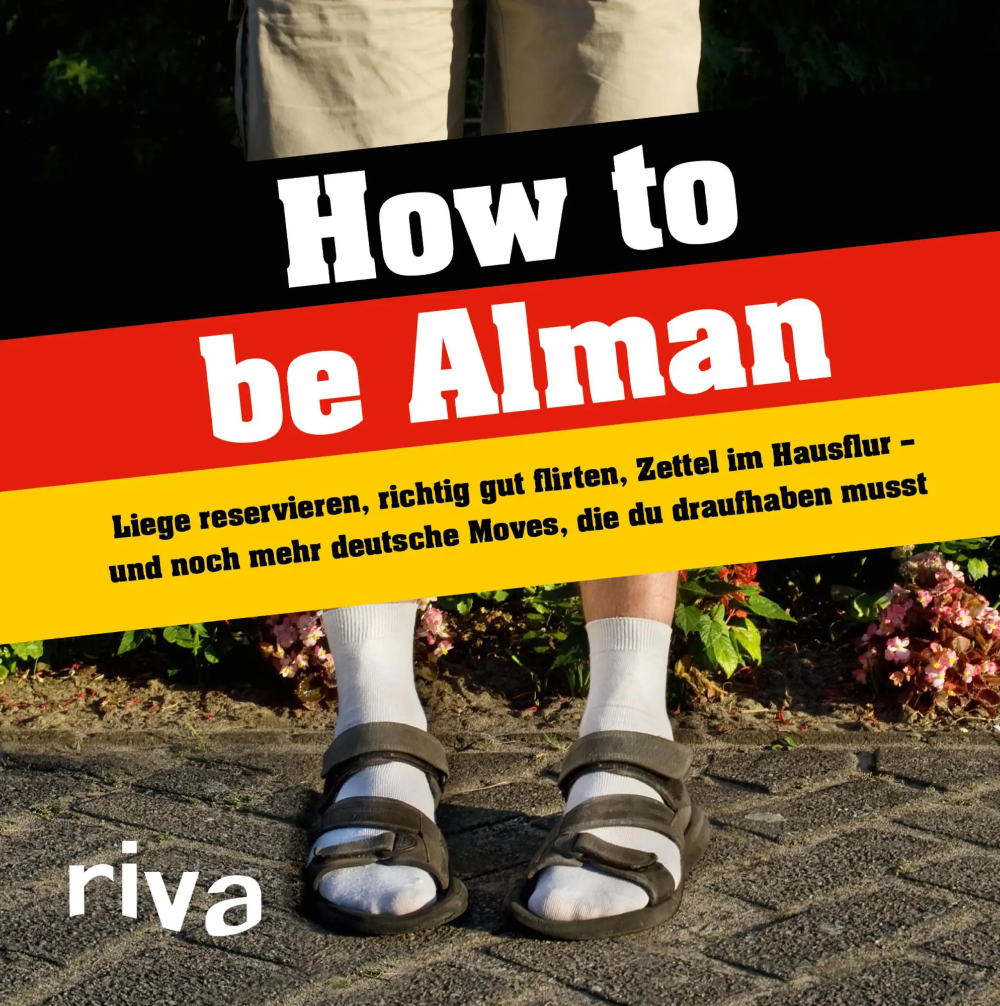 Cover: 9783742314659 | How to be Alman | Buch | 64 S. | Deutsch | 2020 | riva