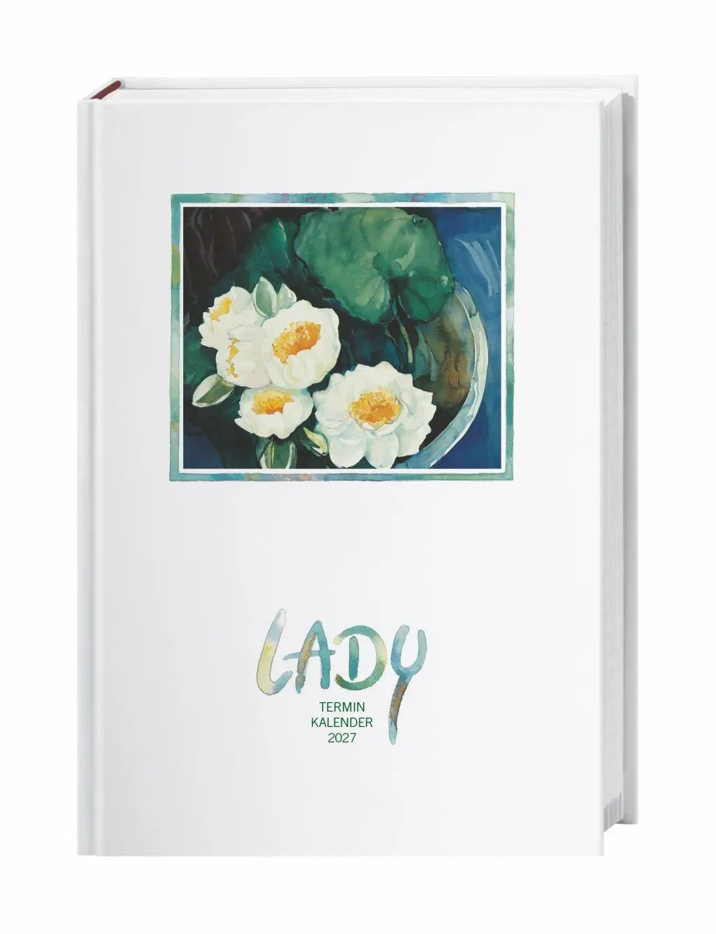 Cover: 9783756414659 | Lady Terminkalender A6 2027 | Heye | Buch | Kalenderbücher Heye | 2027