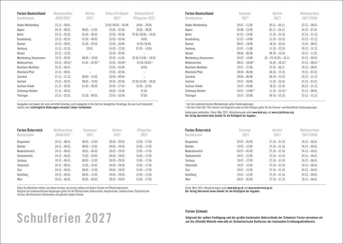 Bild: 9783756414659 | Lady Terminkalender A6 2027 | Heye | Buch | Kalenderbücher Heye | 2027