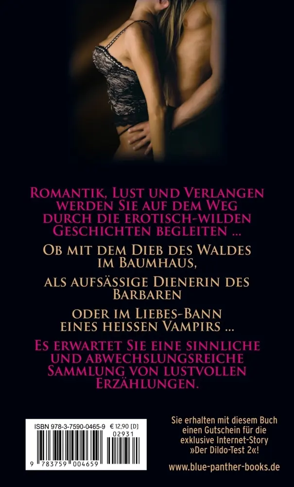 Bild: 9783759004659 | Mach mich wild! 6 geile erotische Geschichten | Lucy Palmer | Buch