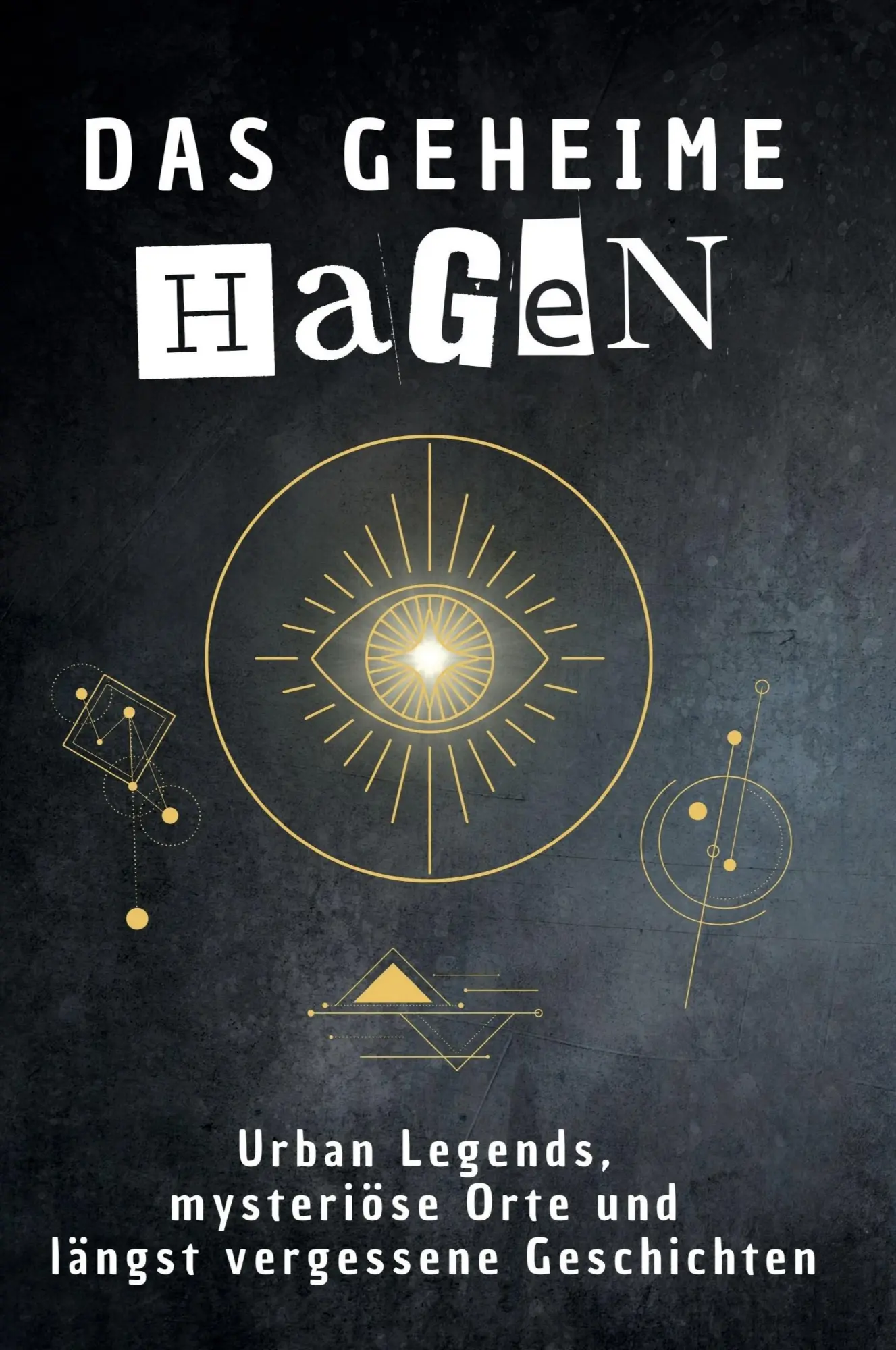 Cover: 9783759174659 | Das geheime Hagen | Henry Friedrich | Taschenbuch | 66 S. | Deutsch