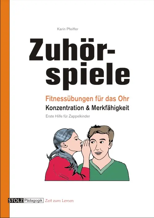 Cover: 9783897784659 | Zuhörspiele | Karin Pfeiffer | Broschüre | 30 S. | Deutsch | 2012