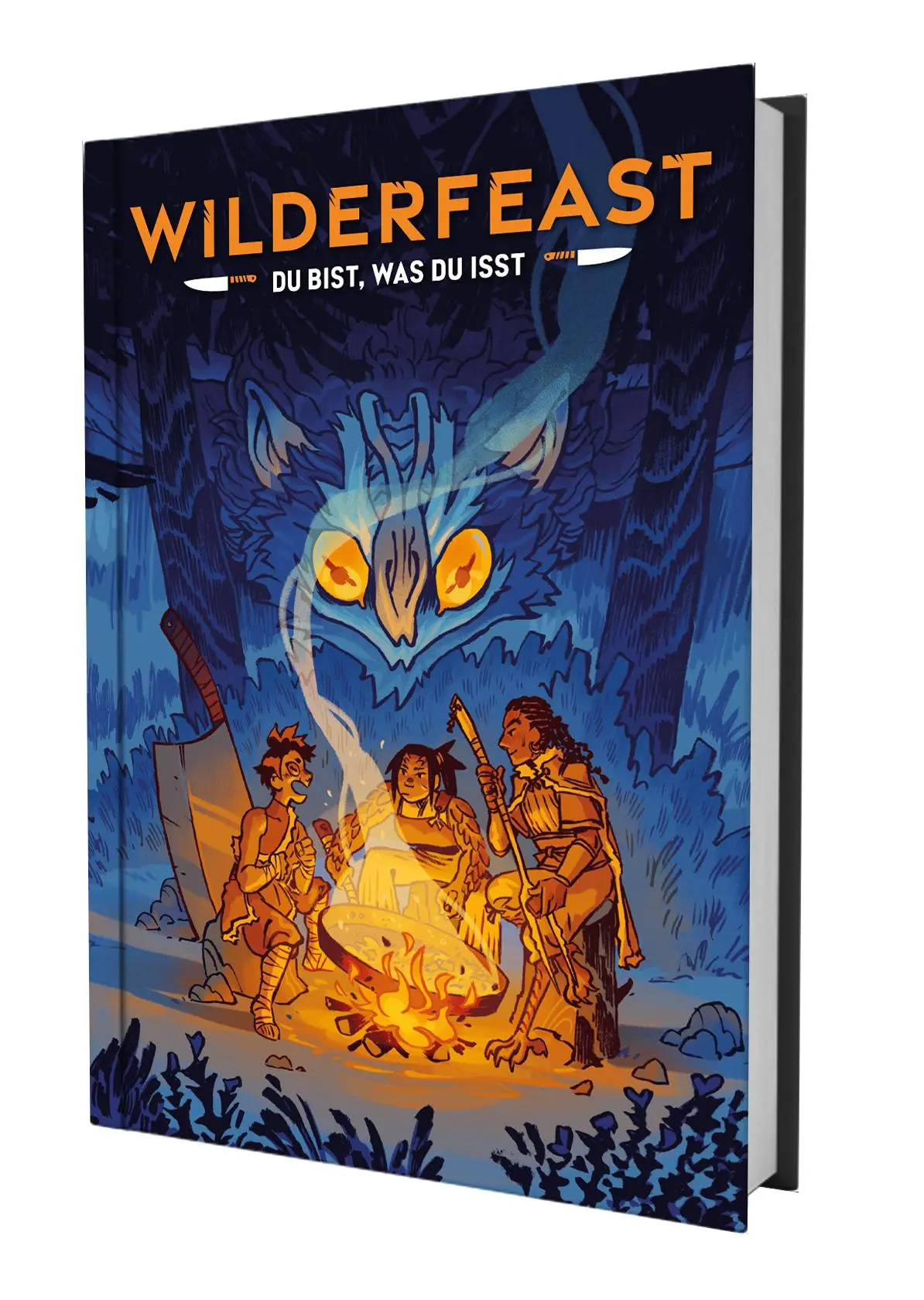 Cover: 9783987324659 | Wilderfeast - Regelwerk | Kc Shi | Taschenbuch | 316 S. | Deutsch