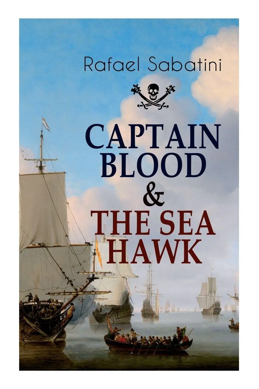 Cover: 9788027344659 | CAPTAIN BLOOD &amp; THE SEA HAWK | Rafael Sabatini | Taschenbuch | 2022