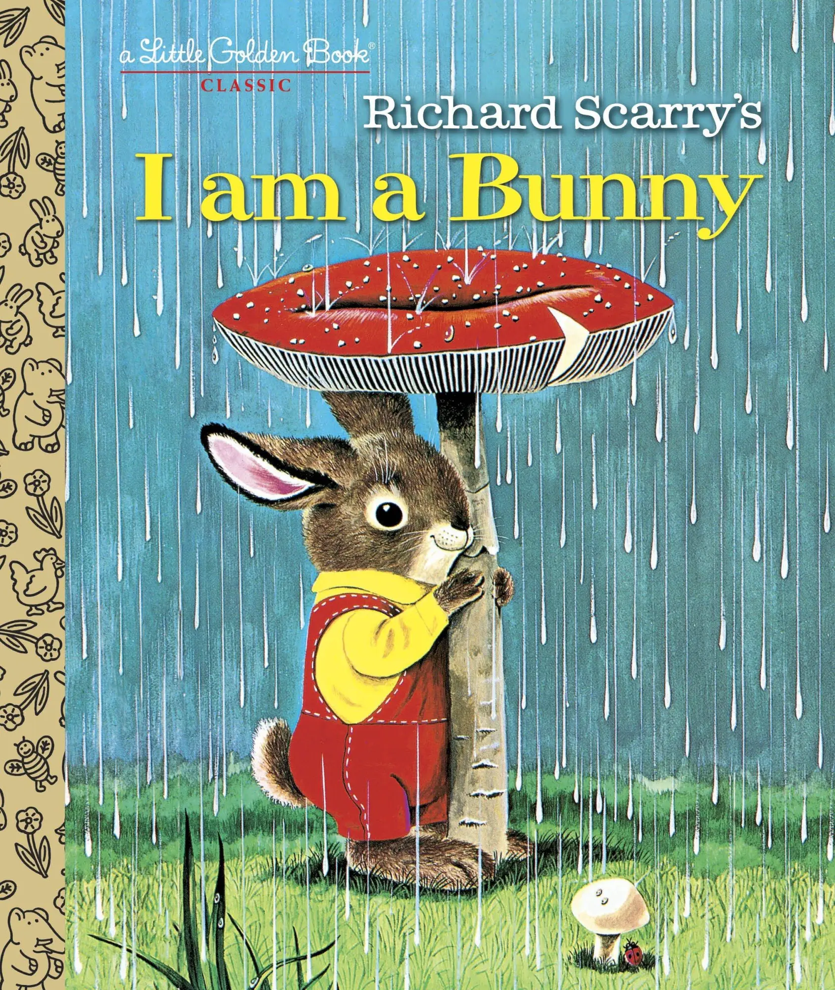 Cover: 9780385384759 | I Am a Bunny | Ole Risom | Buch | Einband - fest (Hardcover) | 2015